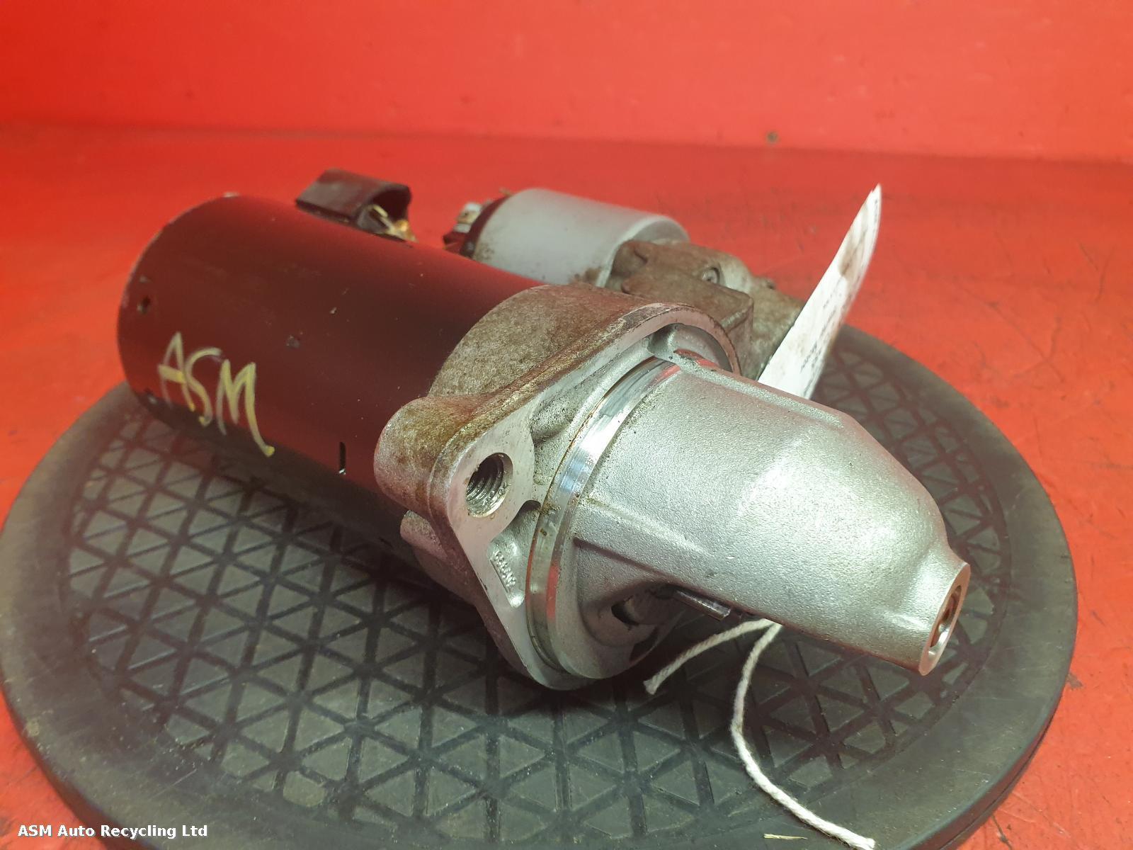 View Auto part Starter Motor Mercedes C Class 2012