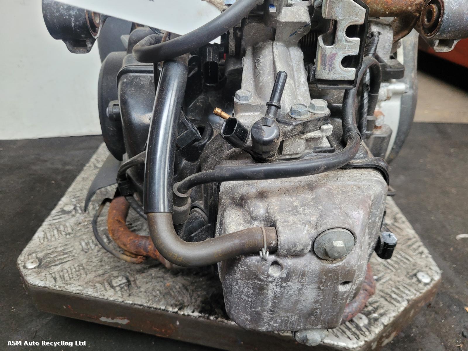 View Auto part Engine Honda Vision 2021