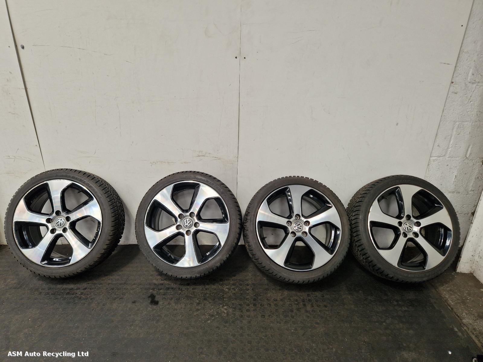 View Auto part Wheel Set Seat Leon 2015