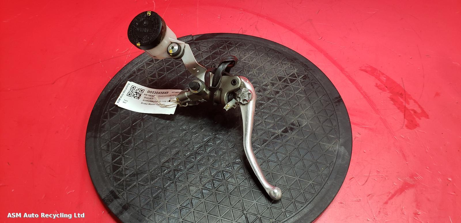 View Auto part Master Cylinder Ducati Hypermotard 1100 Evo Sp 2010