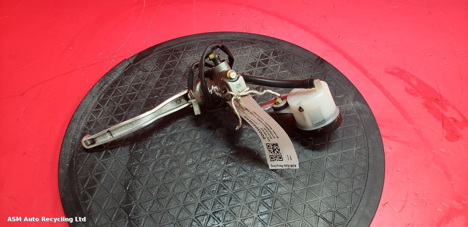 View Auto part Master Cylinder Ducati Hypermotard 1100 Evo Sp 2010