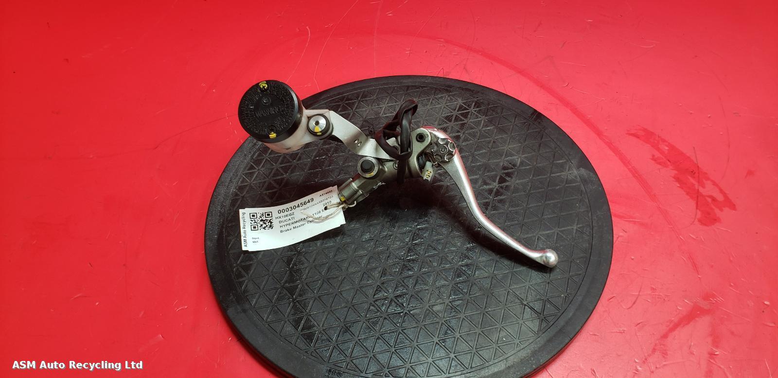 View Auto part Master Cylinder Ducati Hypermotard 1100 Evo Sp 2010