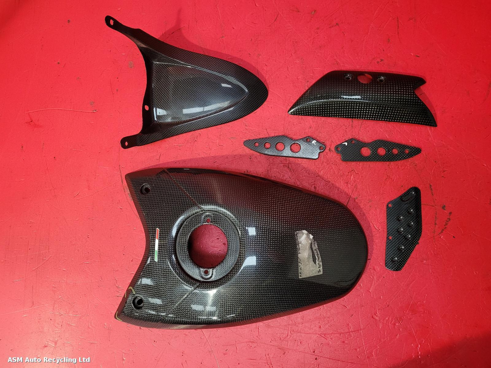 View Auto part Trim Panel Ducati Hypermotard 1100 Evo Sp 2010