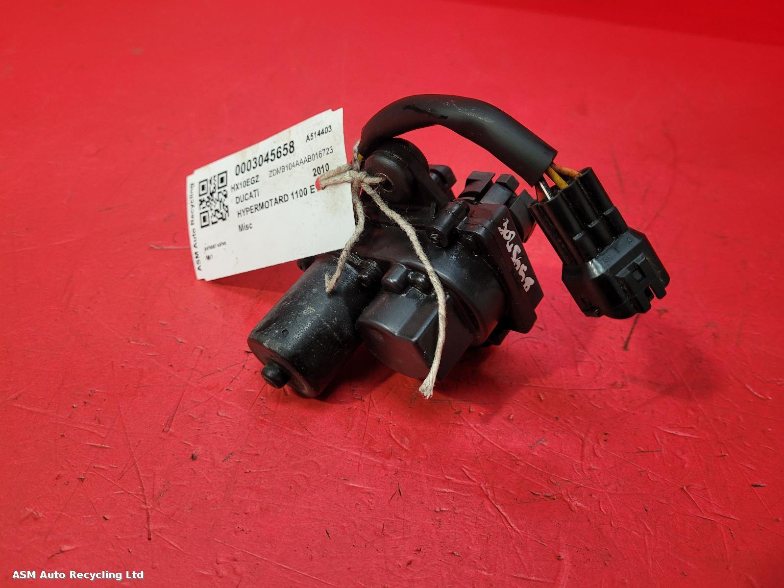 View Auto part Motorcycle Part Ducati Hypermotard 1100 Evo Sp 2010