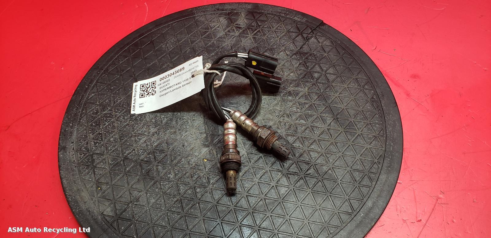 View Auto part Oxygen Sensor Ducati Hypermotard 1100 Evo Sp 2010