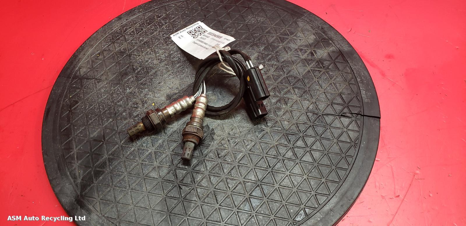 View Auto part Oxygen Sensor Ducati Hypermotard 1100 Evo Sp 2010