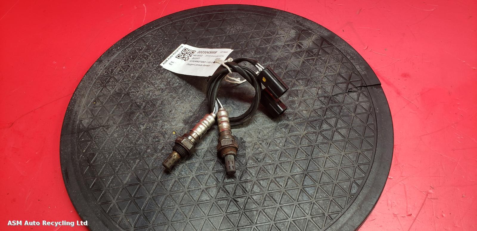 View Auto part Oxygen Sensor Ducati Hypermotard 1100 Evo Sp 2010