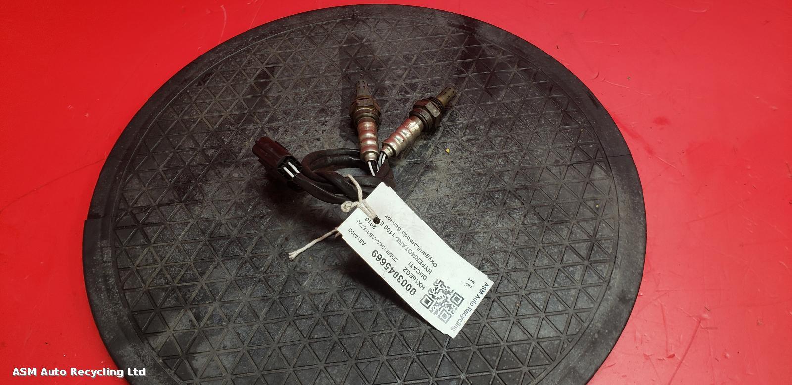 View Auto part Oxygen Sensor Ducati Hypermotard 1100 Evo Sp 2010