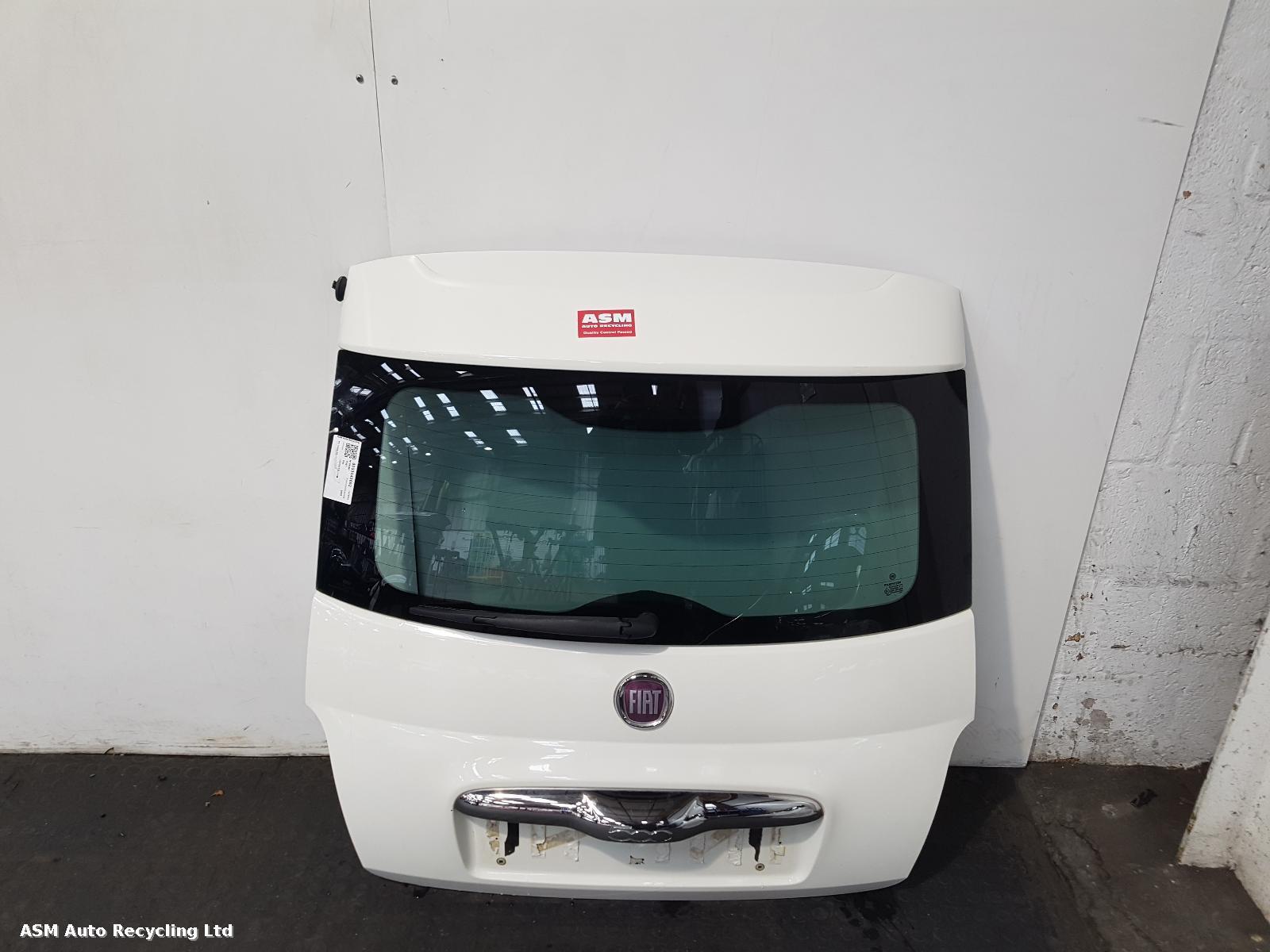View Auto part Bootlid/Tailgate Fiat 500 2009