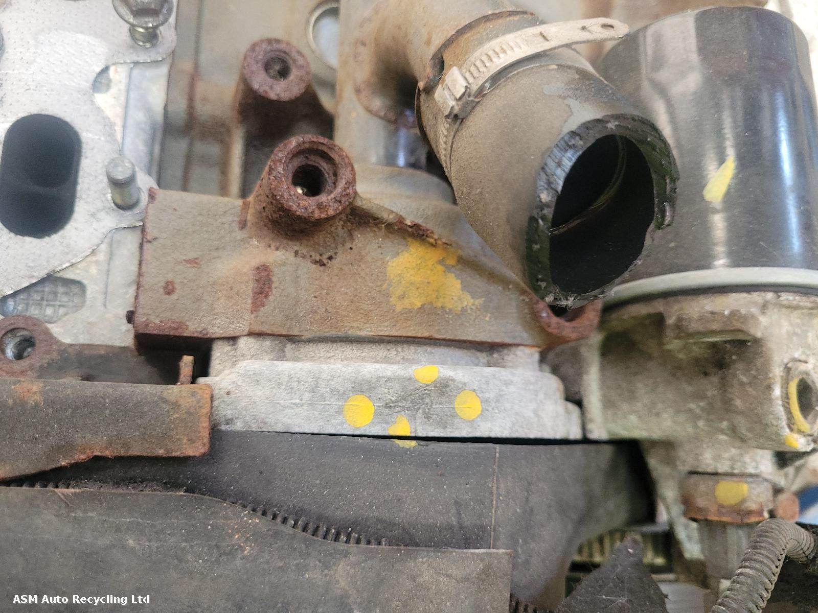 View Auto part Engine Fiat 500 2009