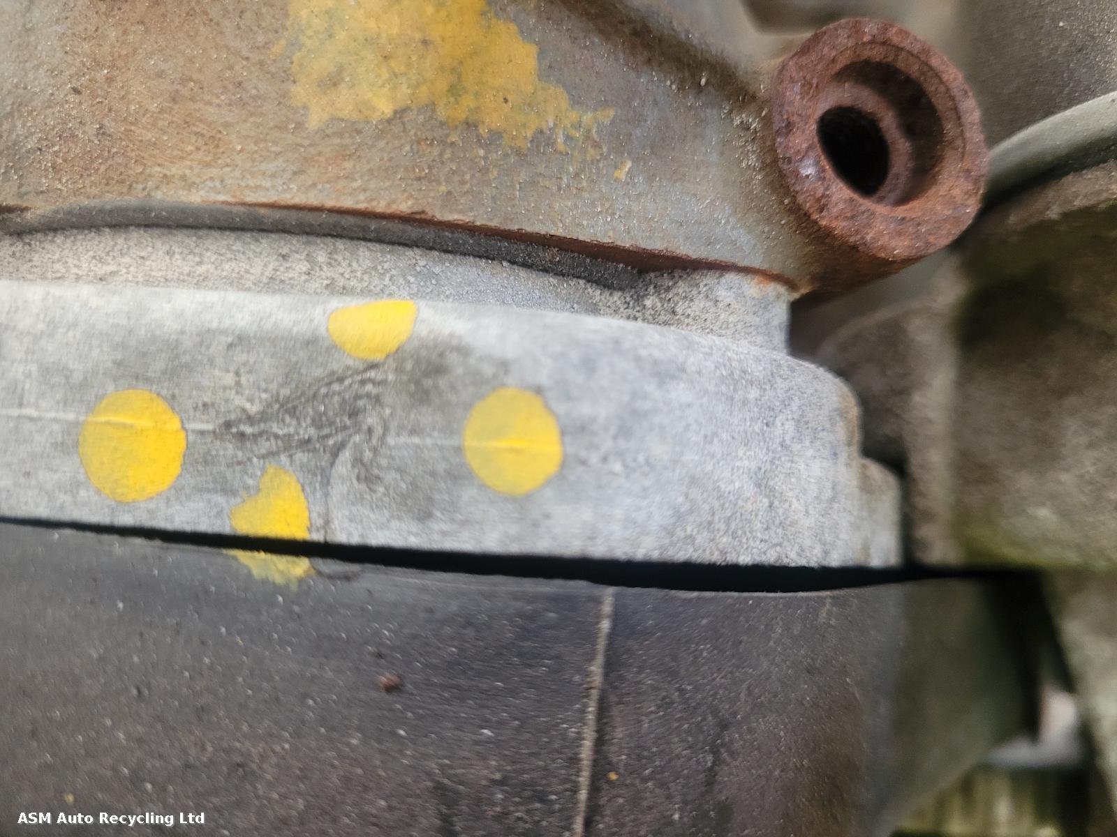 View Auto part Engine Fiat 500 2009