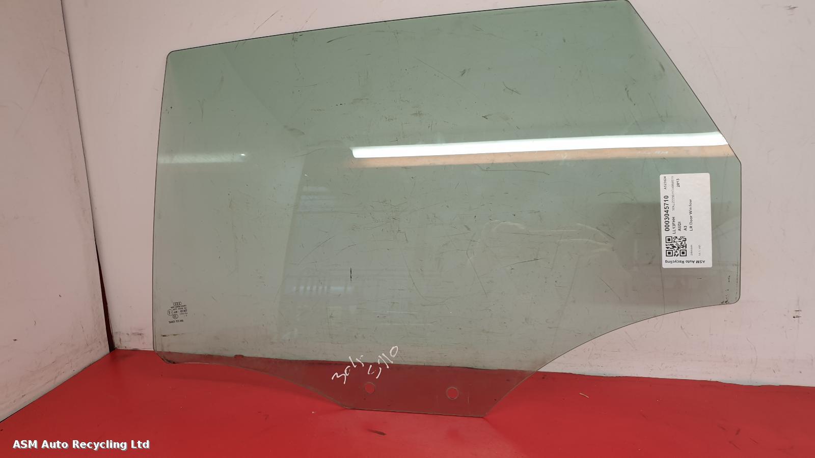 View Auto part LR Door Window Audi A3 2013