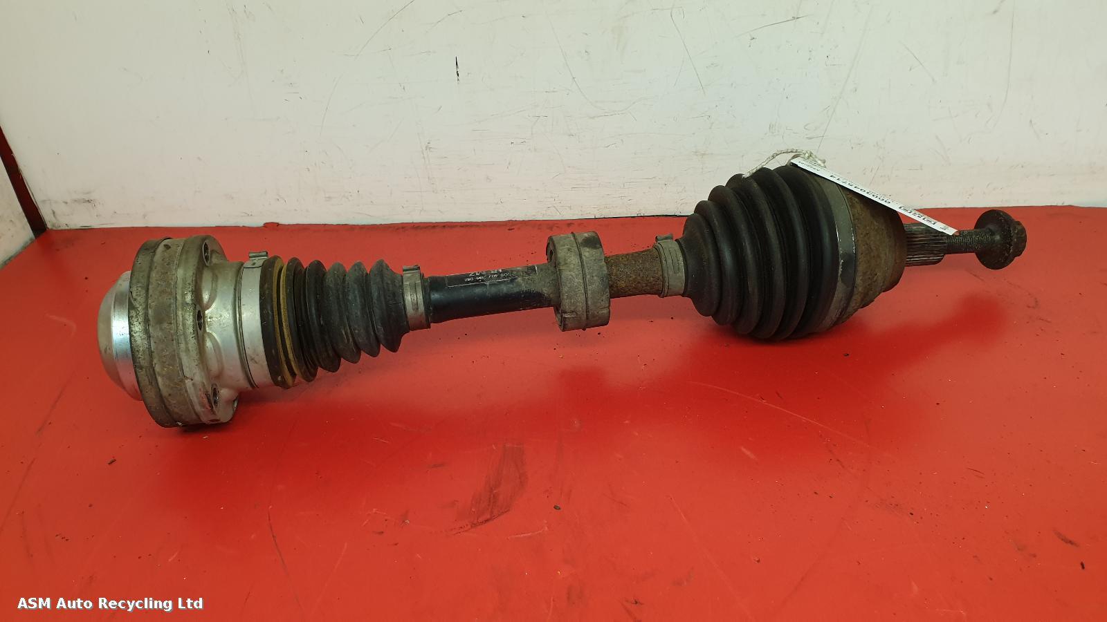View Auto part Left Driveshaft Audi A3 2013