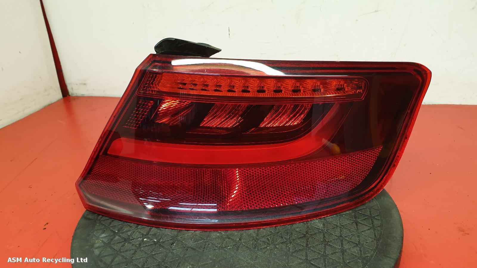View Auto part R Taillight Audi A3 2013