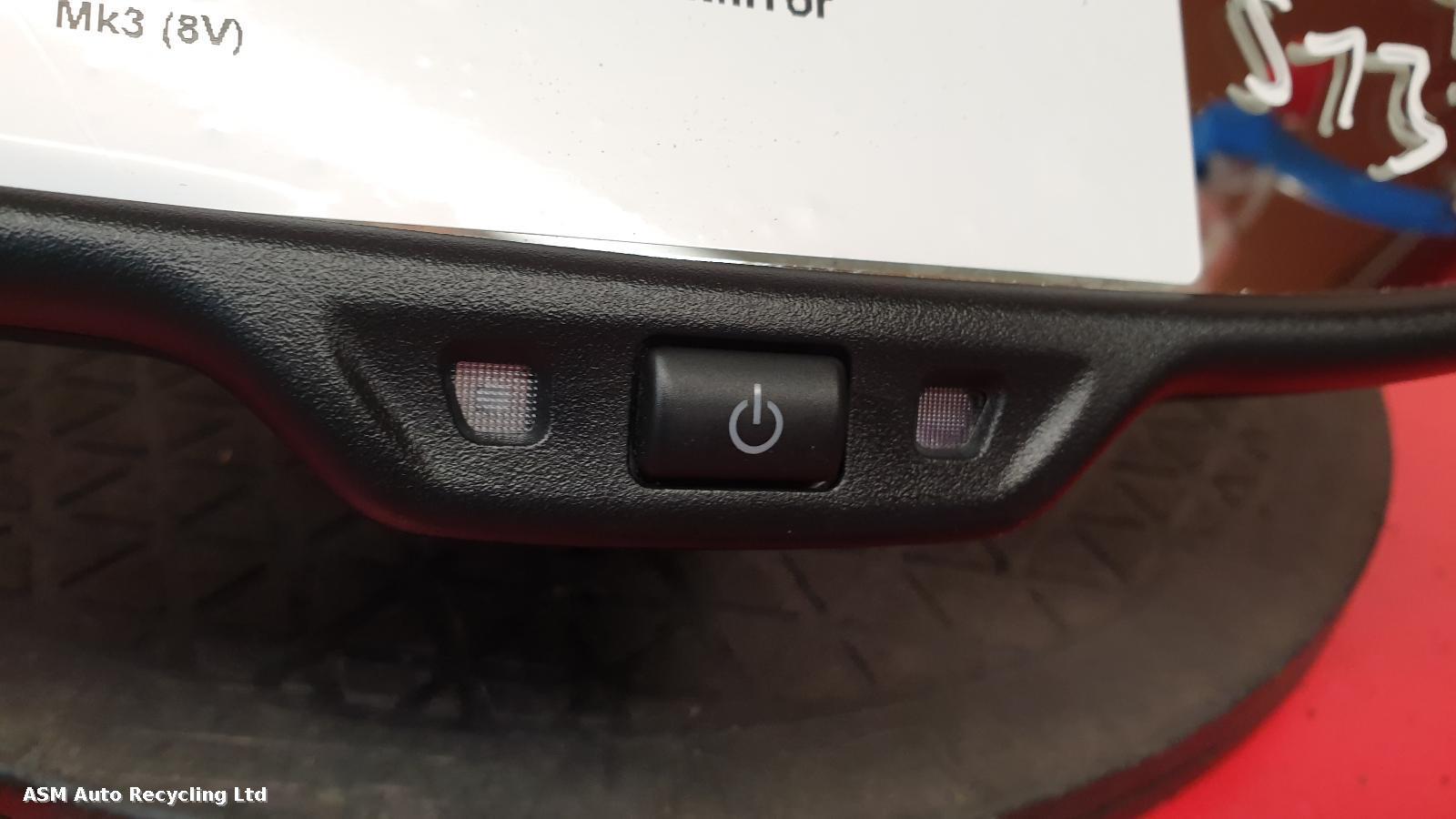 View Auto part Interior Mirror Audi A3 2013