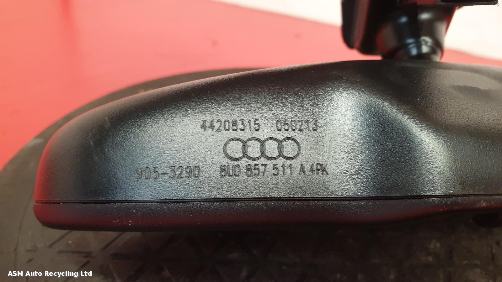 View Auto part Interior Mirror Audi A3 2013