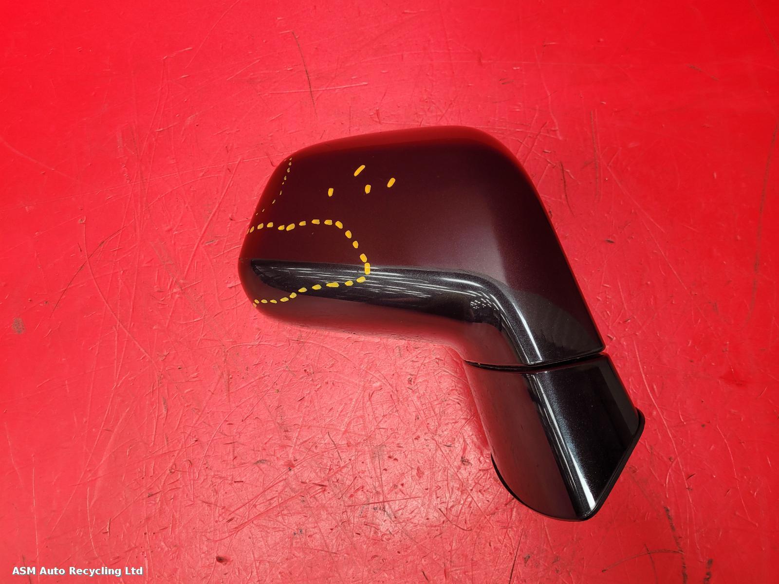 View Auto part R Door Mirror Vauxhall Antara 2012