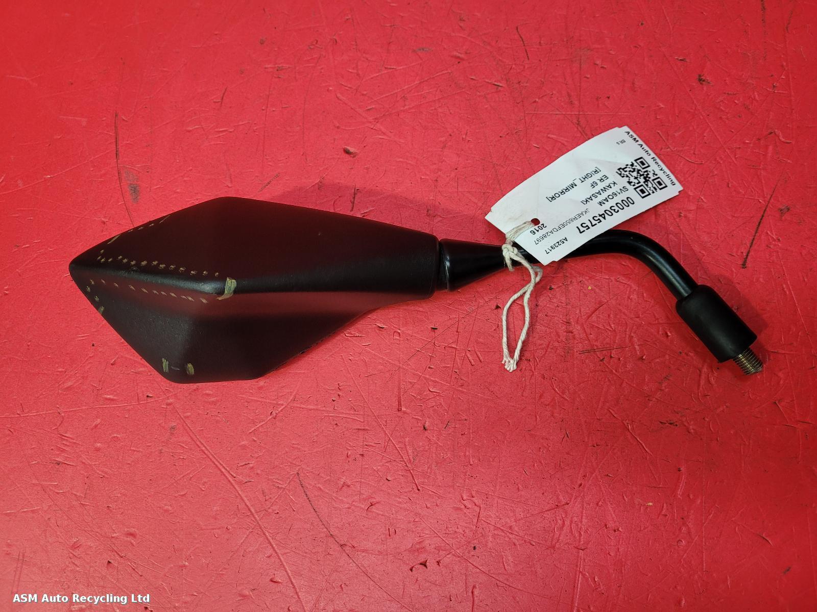 View Auto part Right Mirror Kawasaki Er 6f 2016