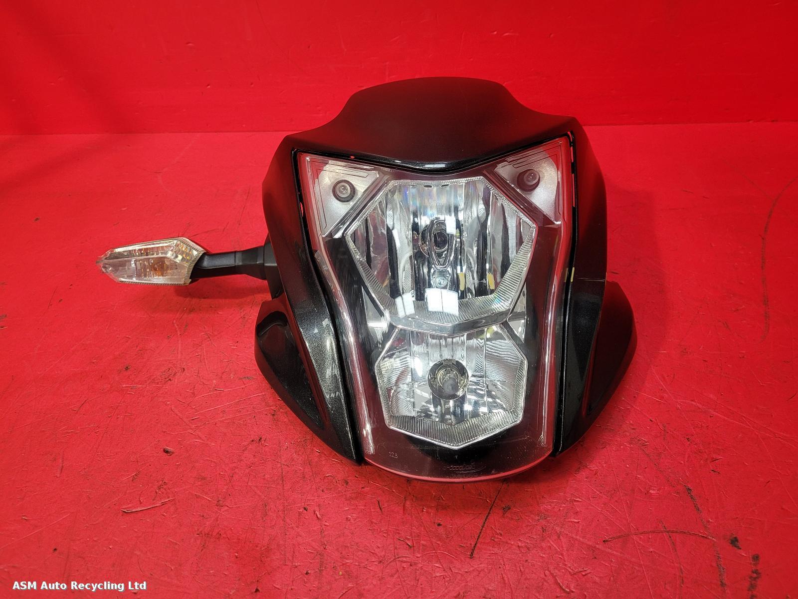 View Auto part Nosecone Kawasaki Er 6f 2016