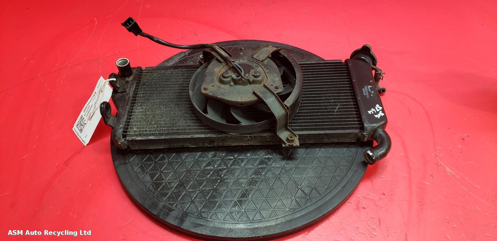 View Auto part Radiator Kawasaki Er 6f 2016