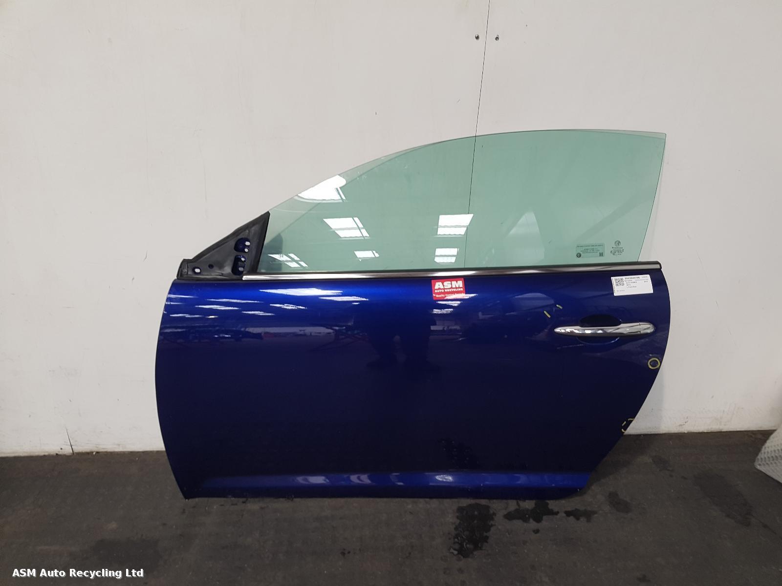 View Auto part L Front Door Alfa Romeo Mito 2014