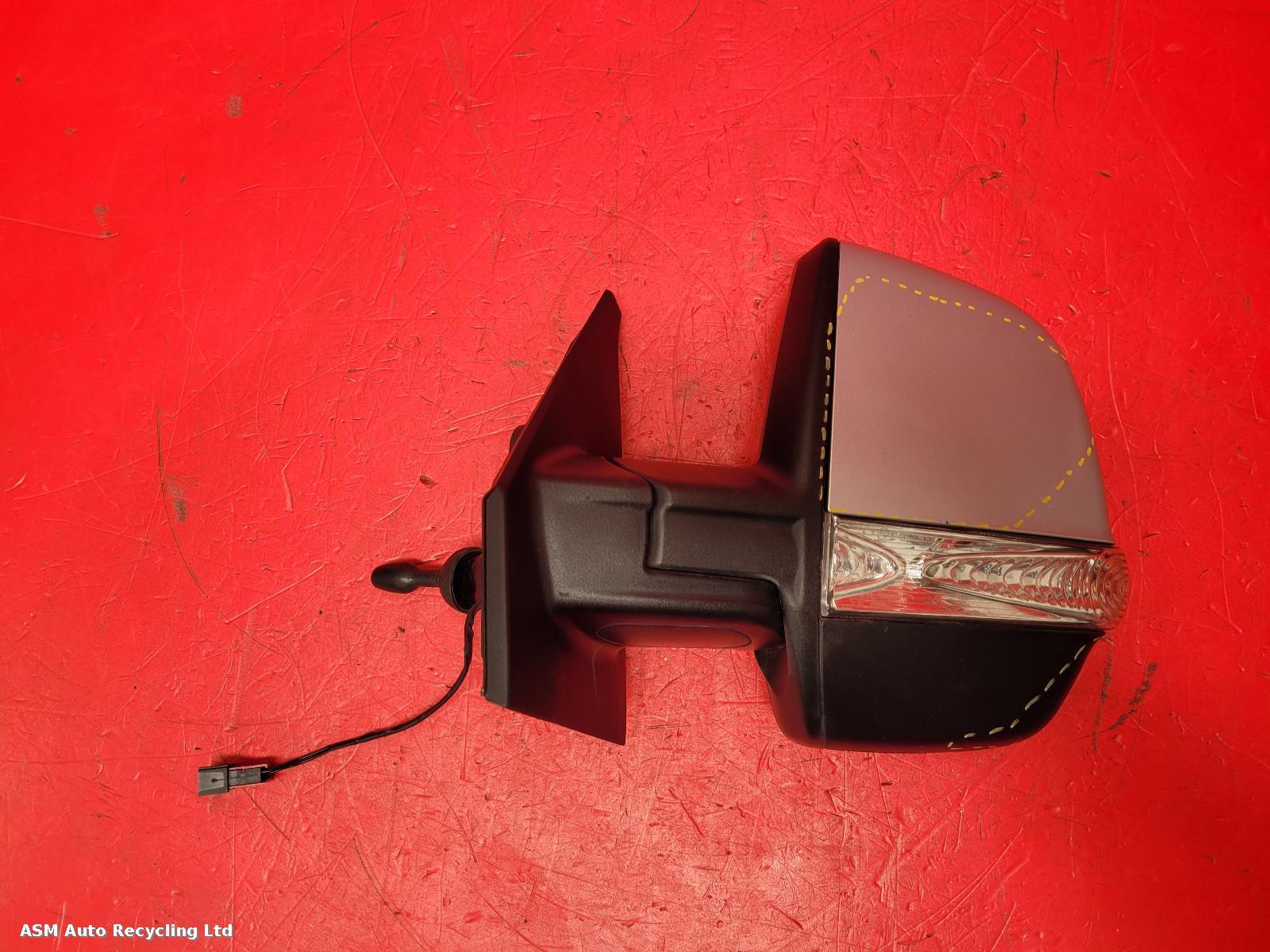 View Auto part L Door Mirror Vauxhall Combo 2015
