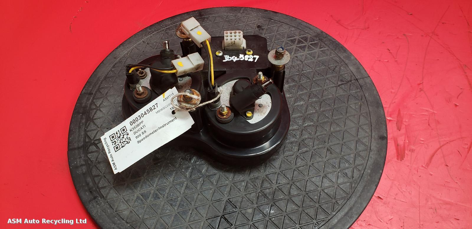 View Auto part Speedometer Ducati 900 Ss 1993