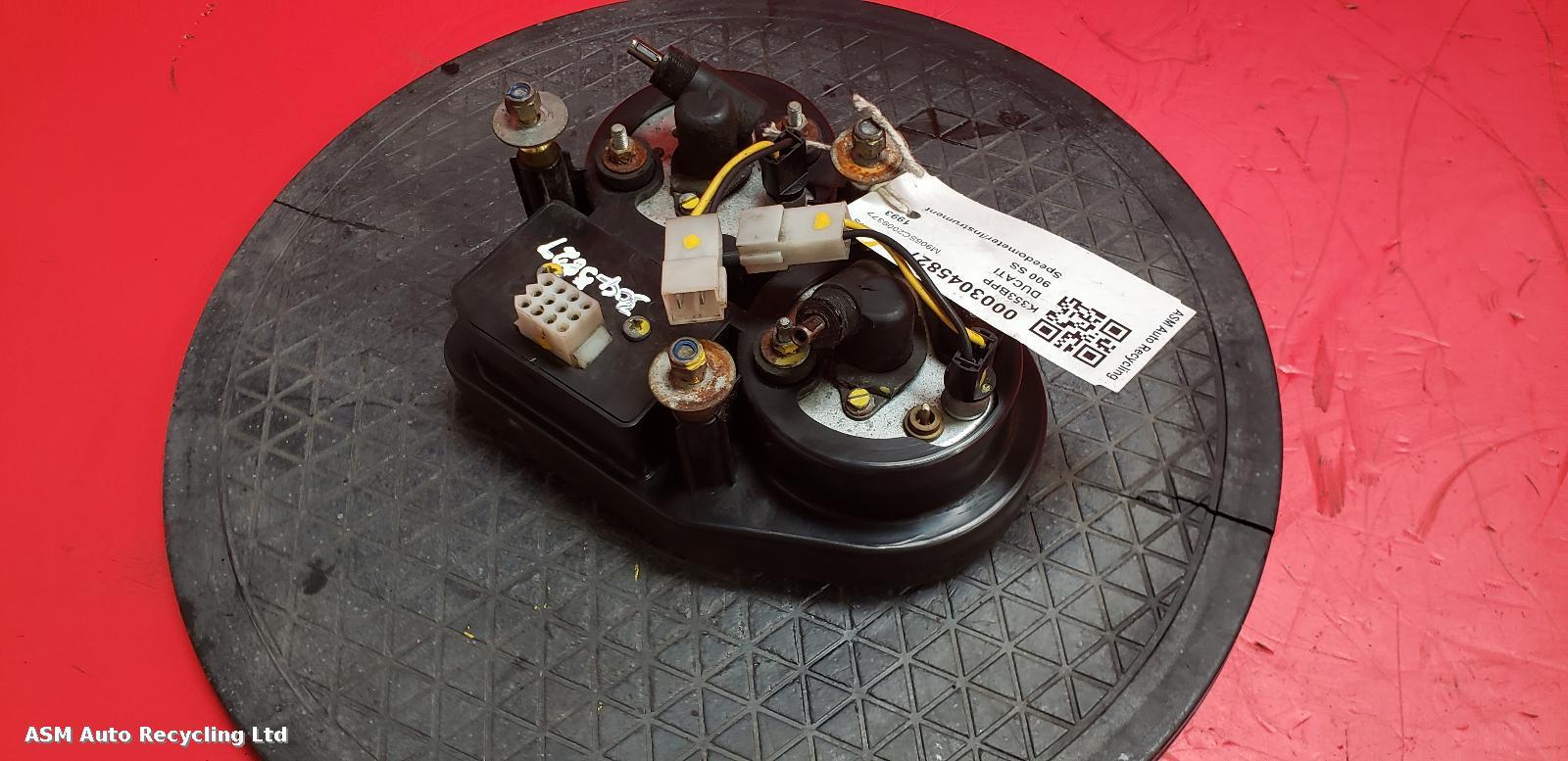 View Auto part Speedometer Ducati 900 Ss 1993