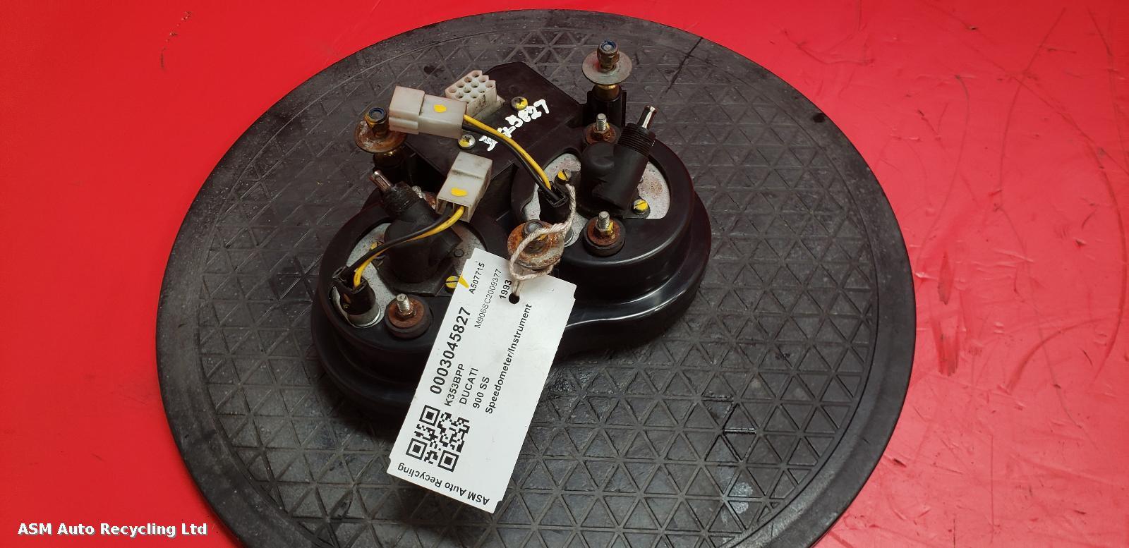 View Auto part Speedometer Ducati 900 Ss 1993