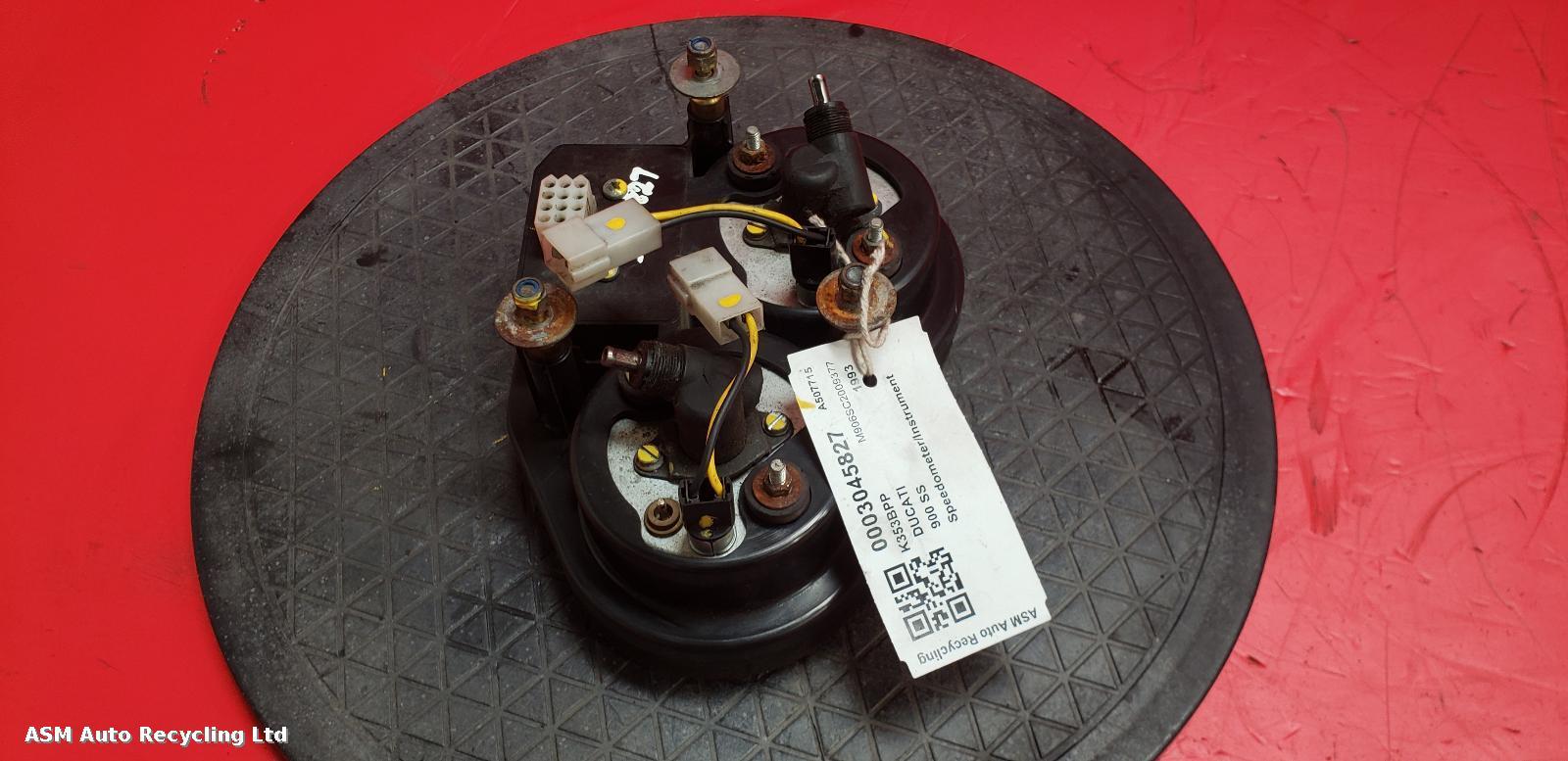 View Auto part Speedometer Ducati 900 Ss 1993