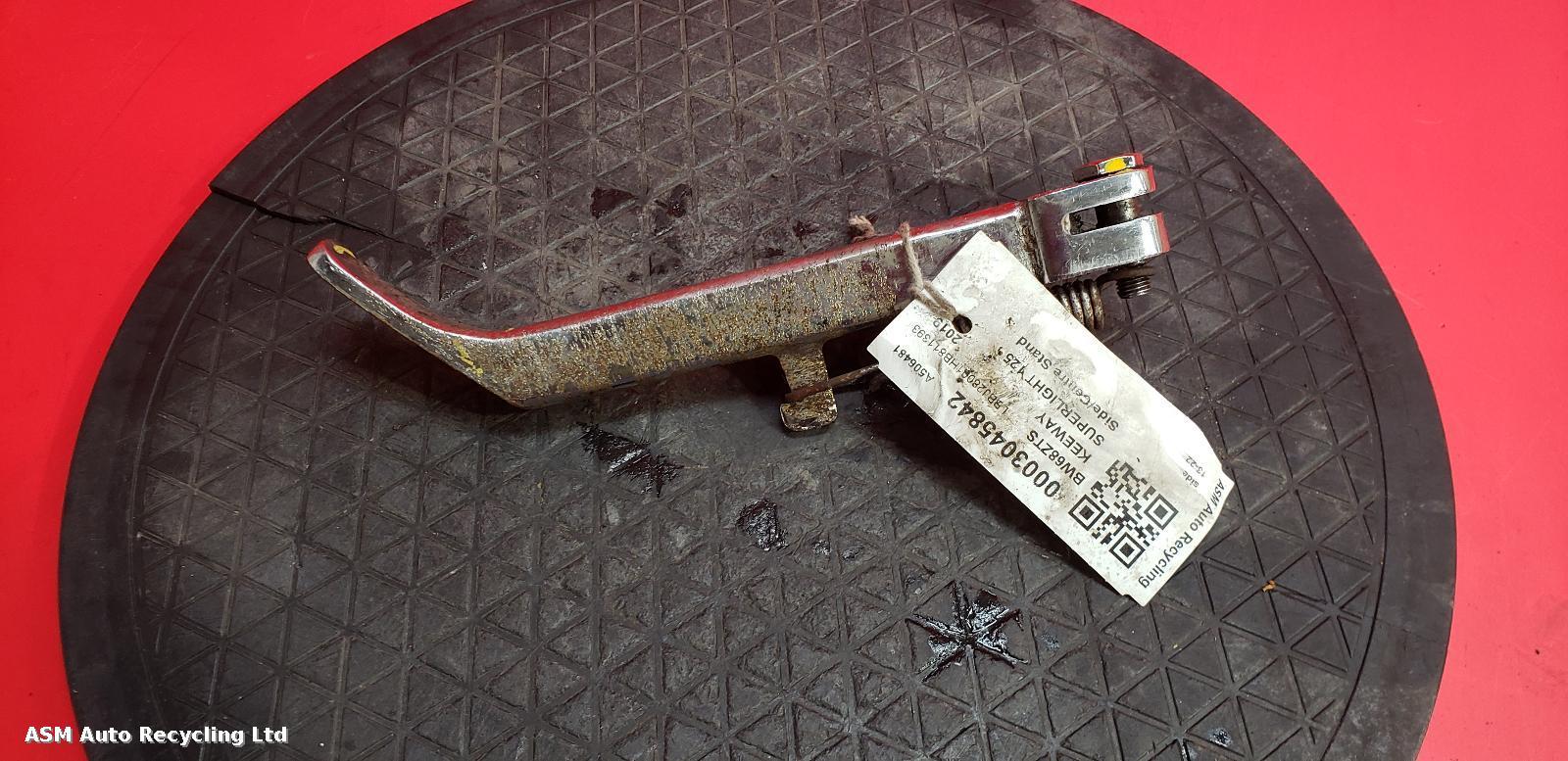 View Auto part Side/Centre Stand Keeway Superlight 125 2019