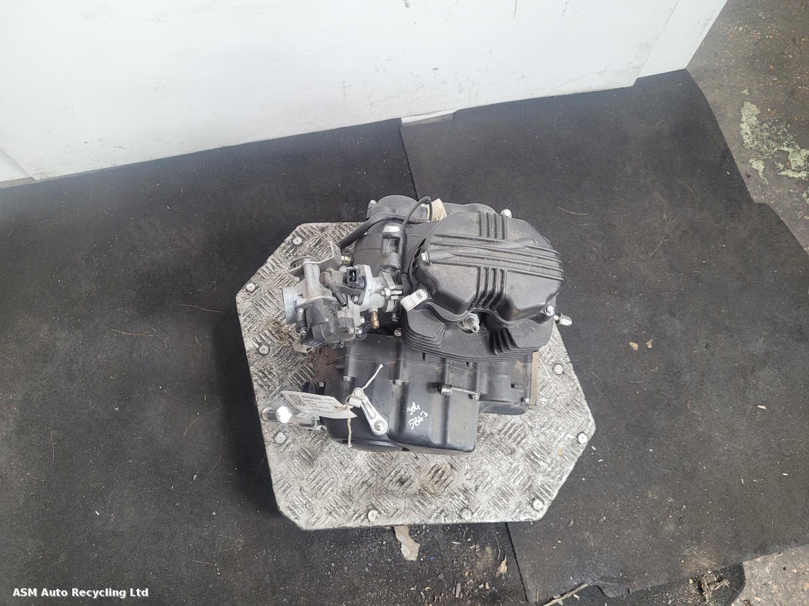 View Auto part Engine Keeway Superlight 125 2019