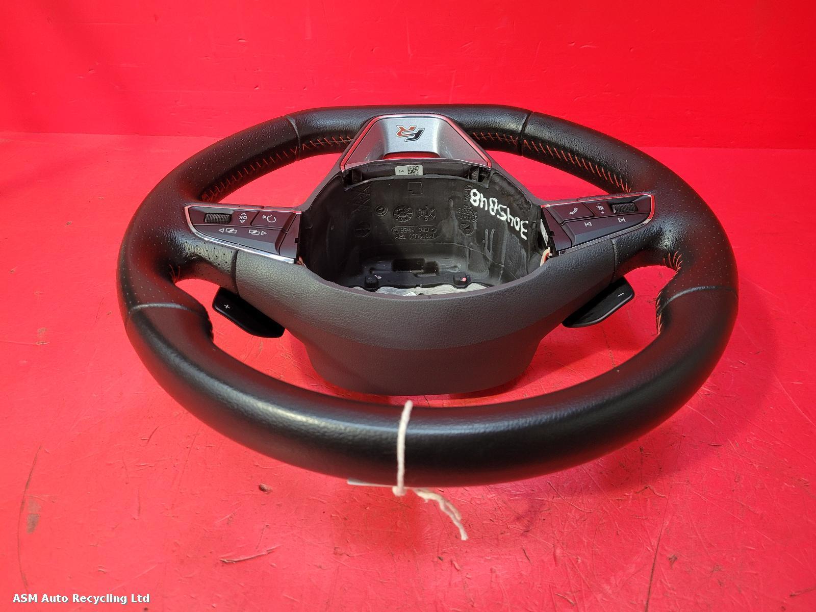View Auto part Steering Wheel Seat Leon 2015