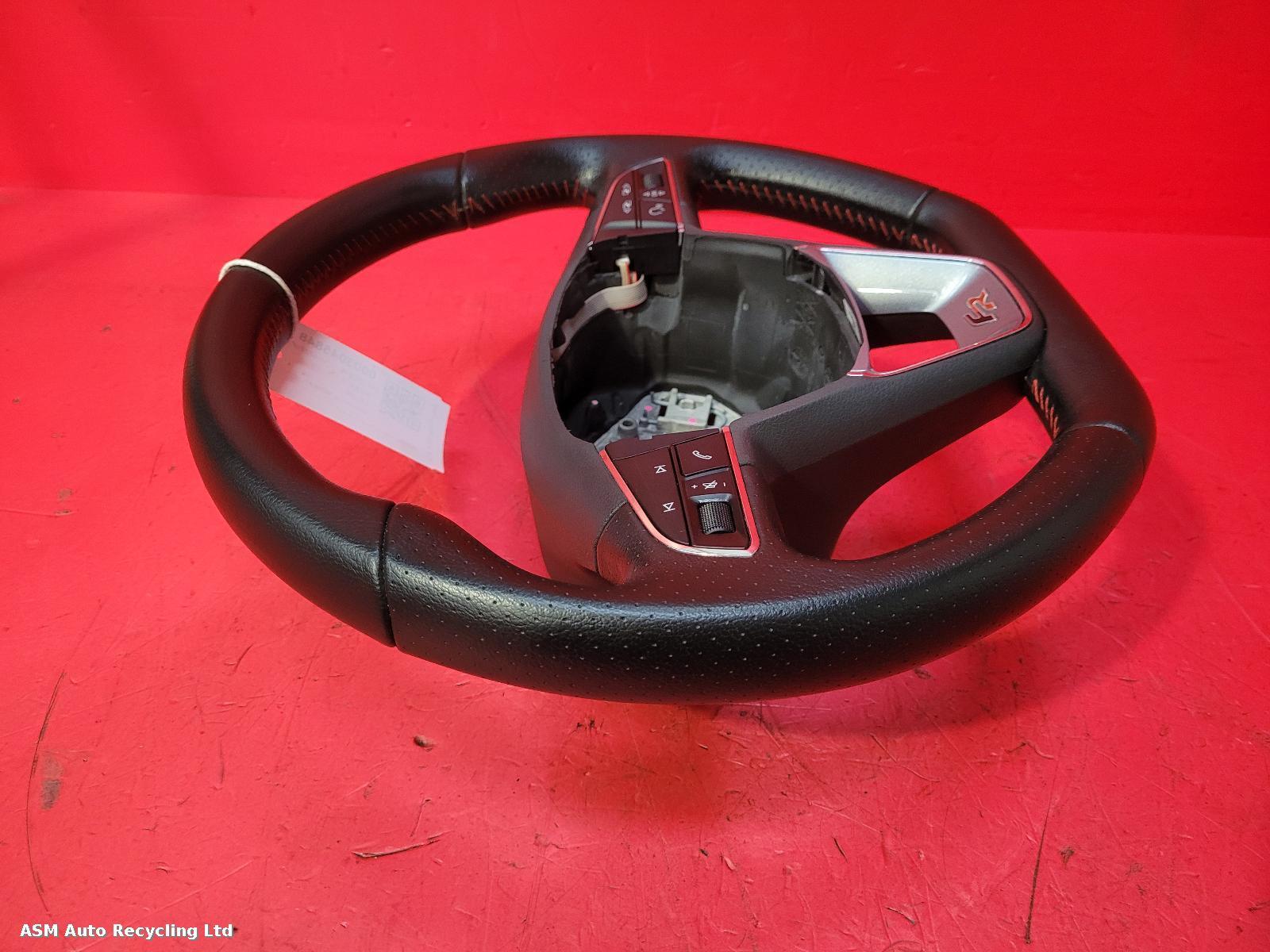 View Auto part Steering Wheel Seat Leon 2015
