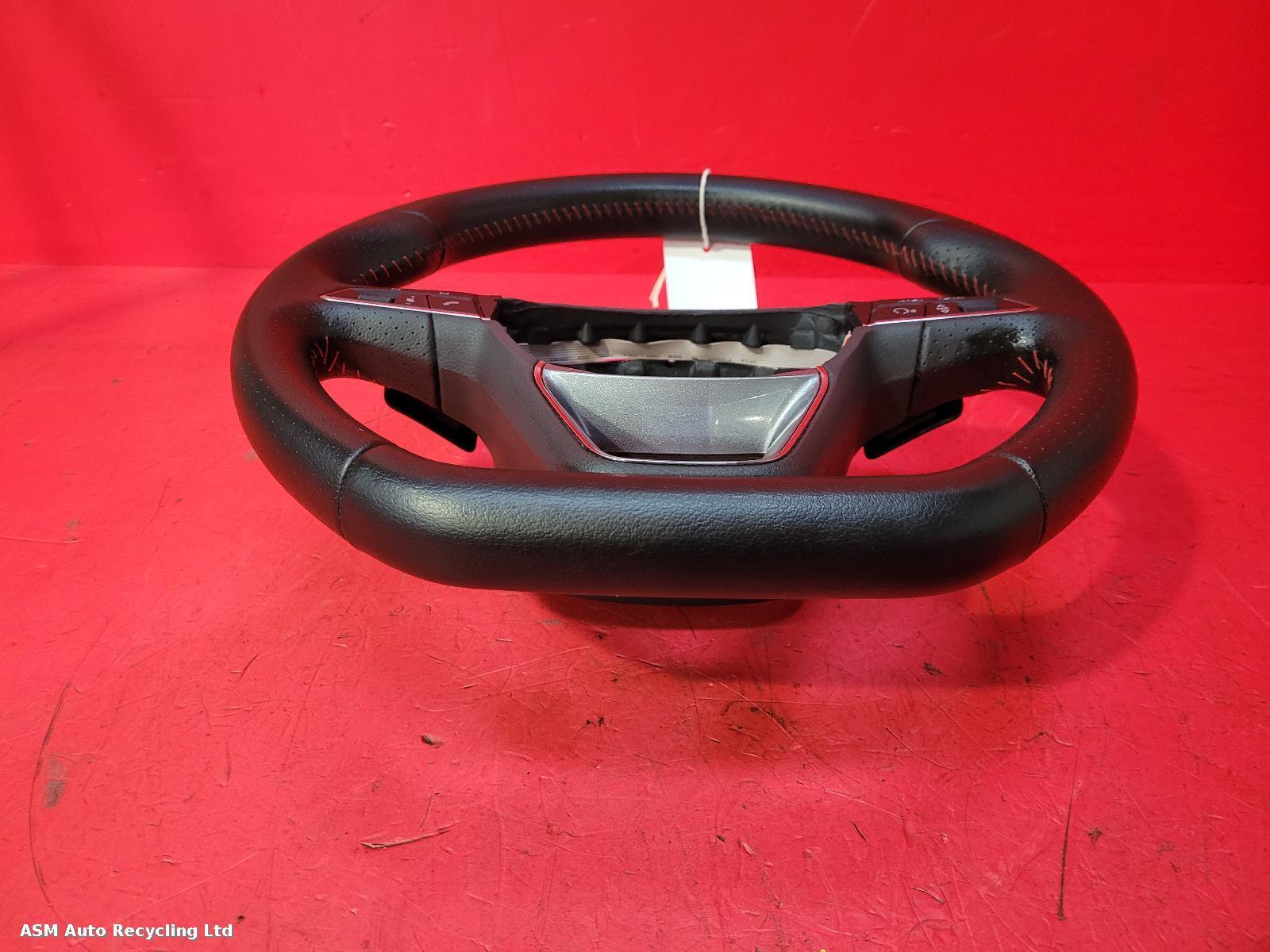 View Auto part Steering Wheel Seat Leon 2015