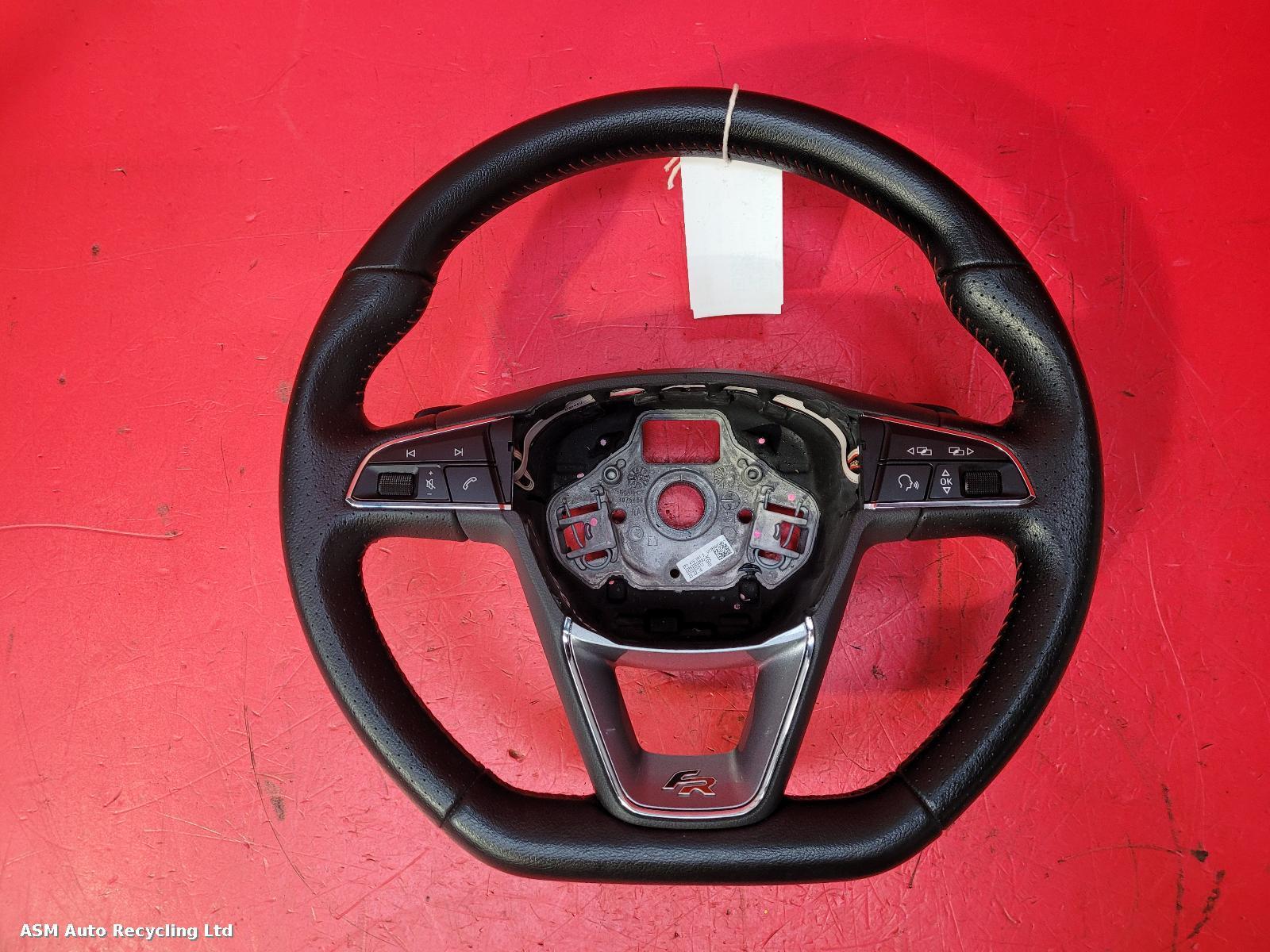 View Auto part Steering Wheel Seat Leon 2015