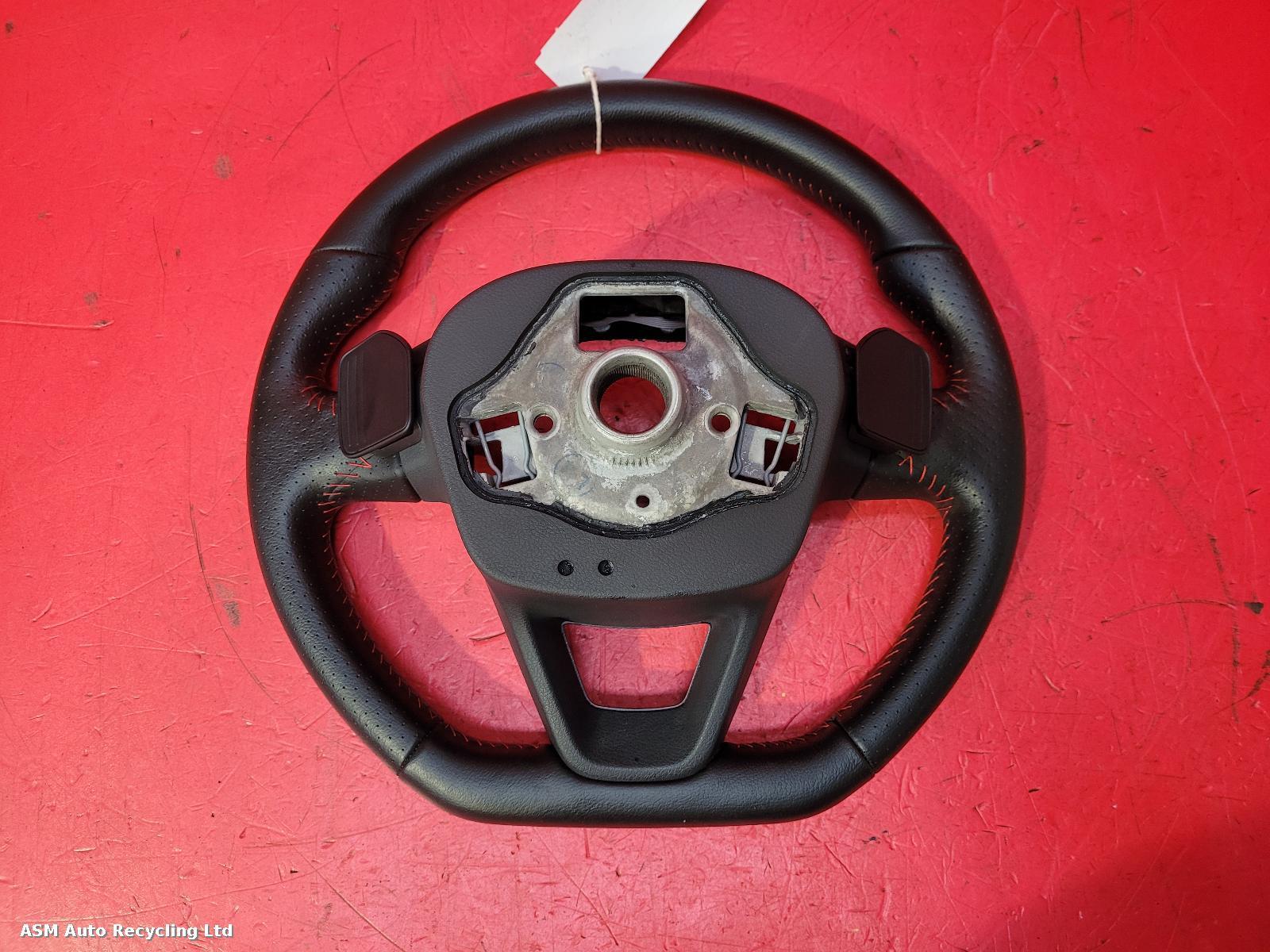 View Auto part Steering Wheel Seat Leon 2015