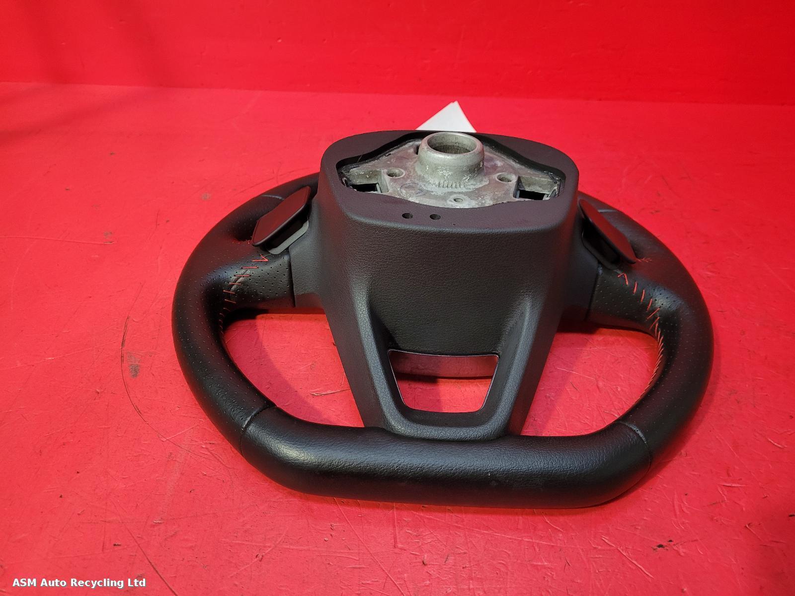 View Auto part Steering Wheel Seat Leon 2015