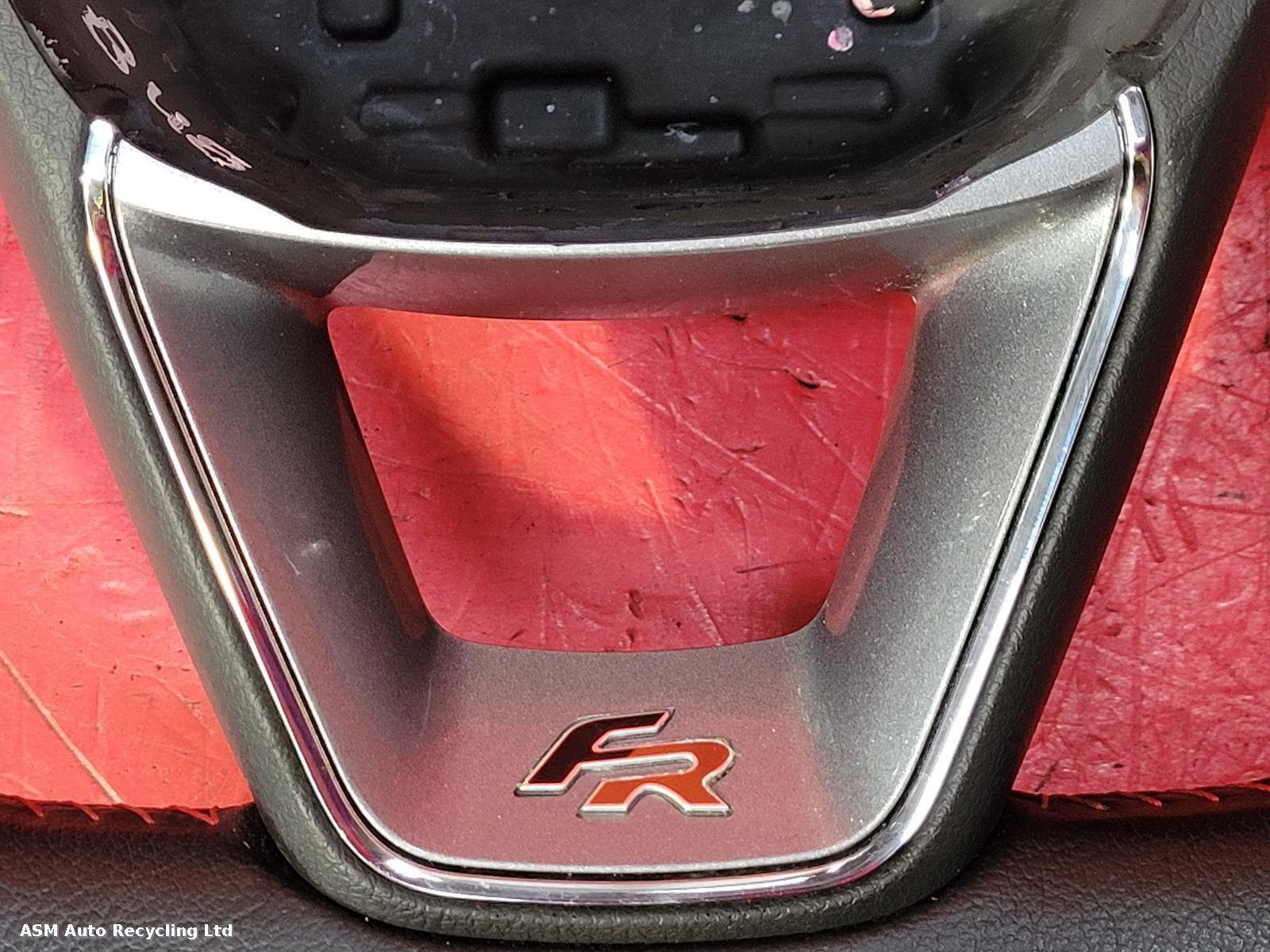 View Auto part Steering Wheel Seat Leon 2015