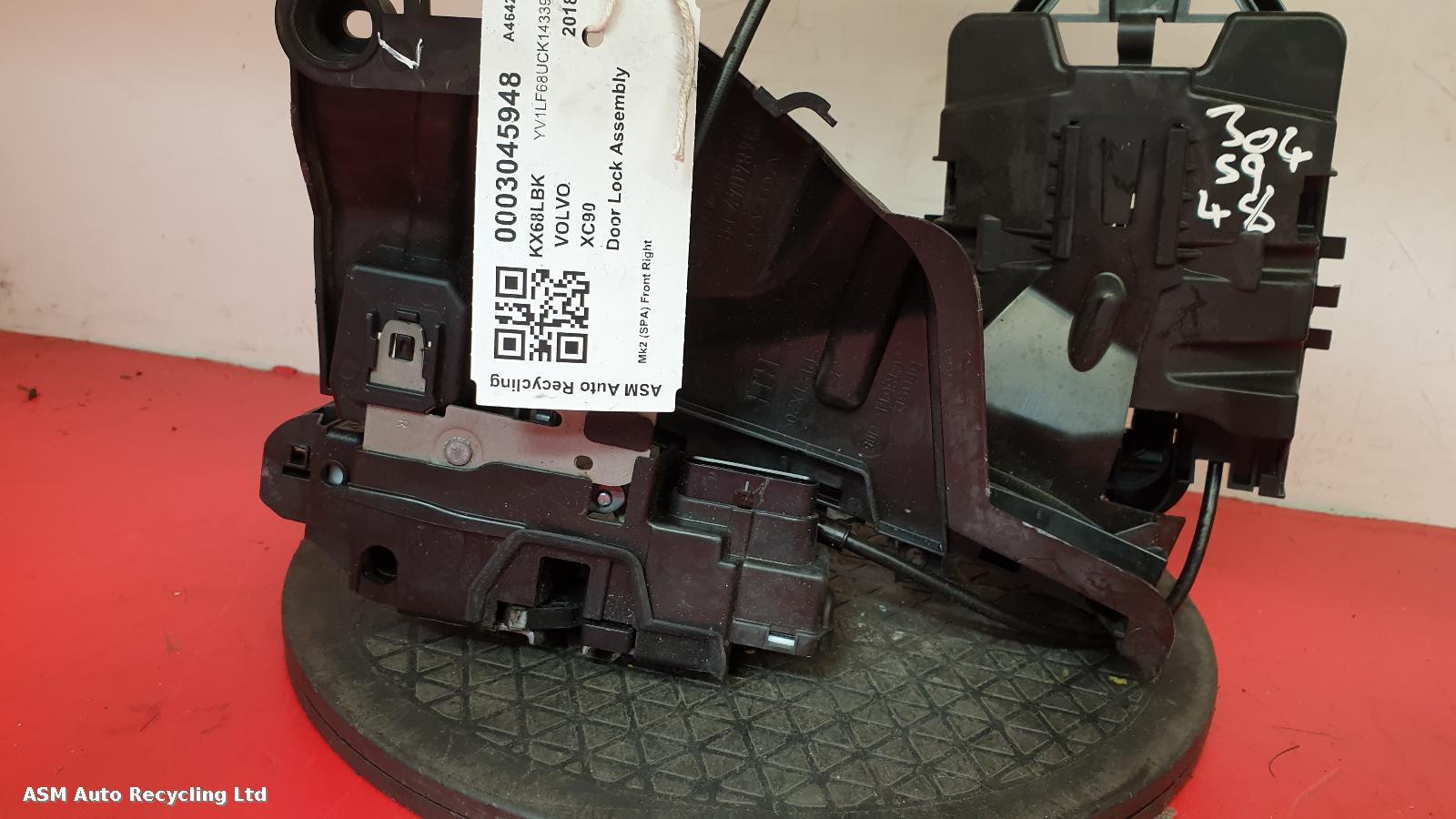 View Auto part Door Lock Assembly Volvo Xc90 2018