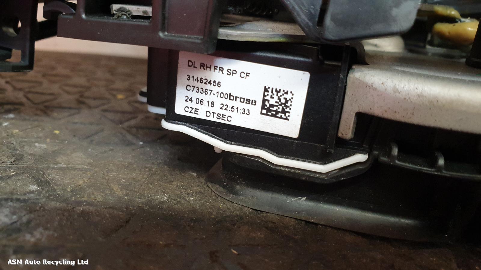 View Auto part Door Lock Assembly Volvo Xc90 2018