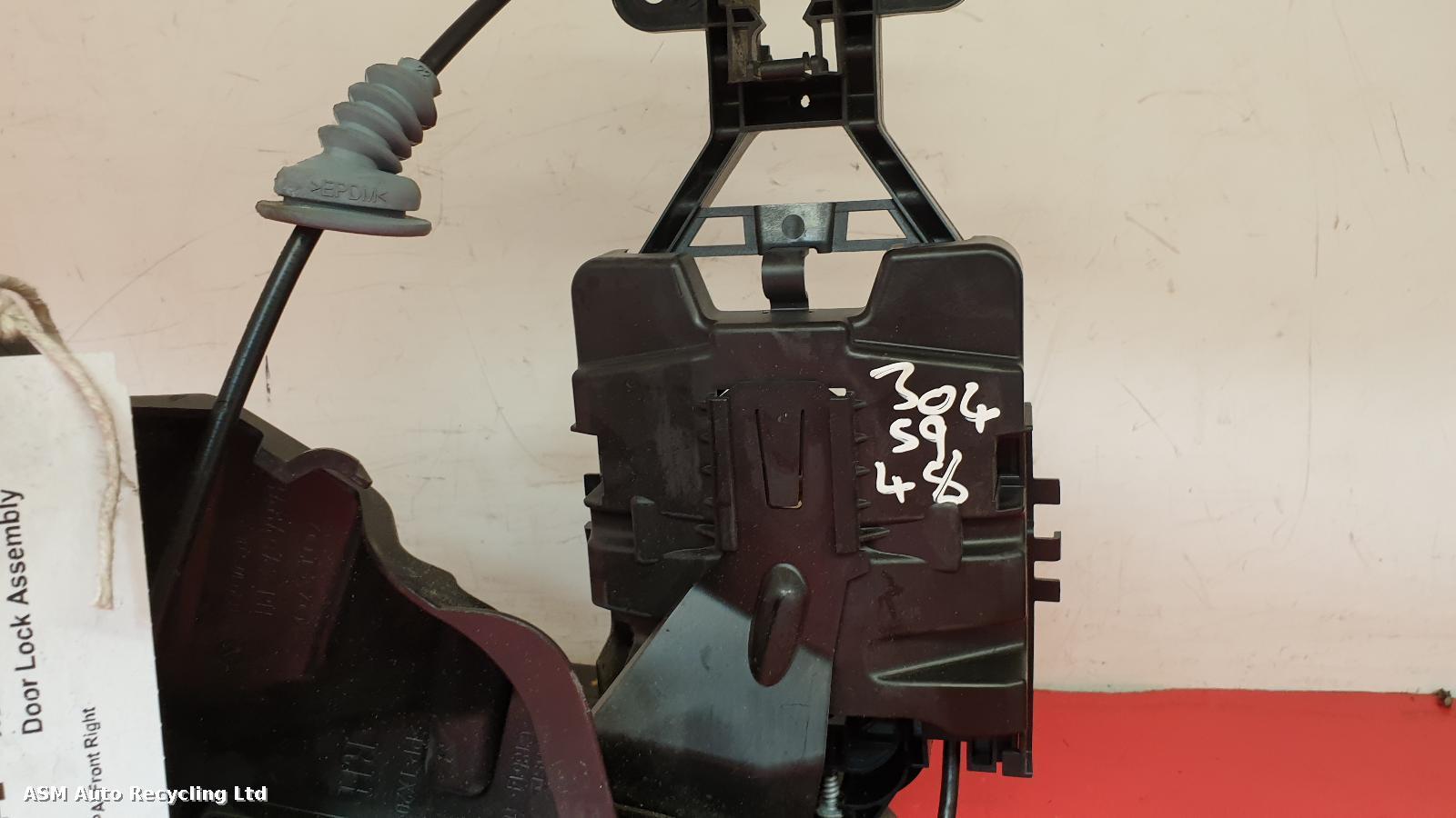 View Auto part Door Lock Assembly Volvo Xc90 2018