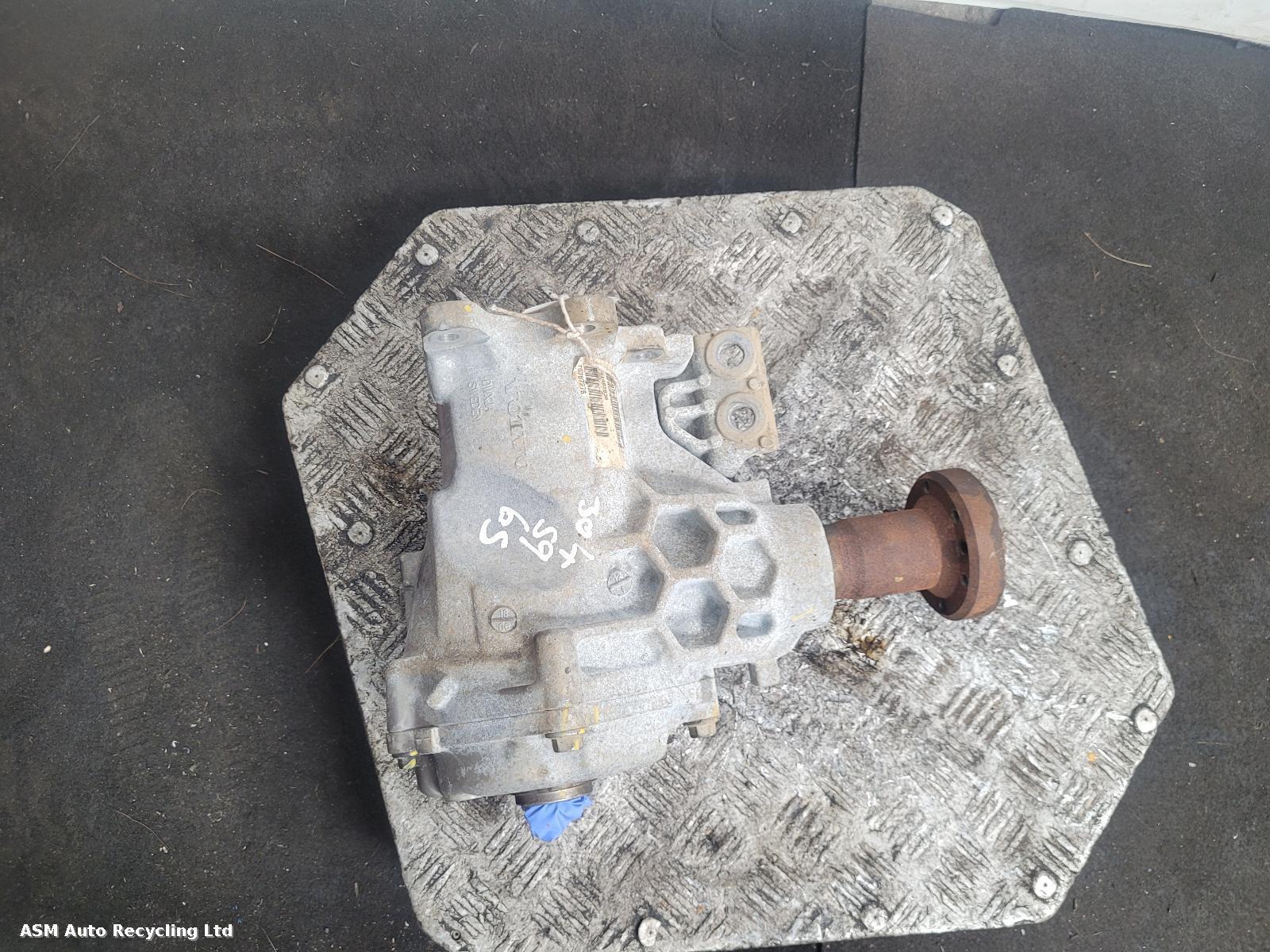 View Auto part Differential Assembly Volvo Xc90 2018