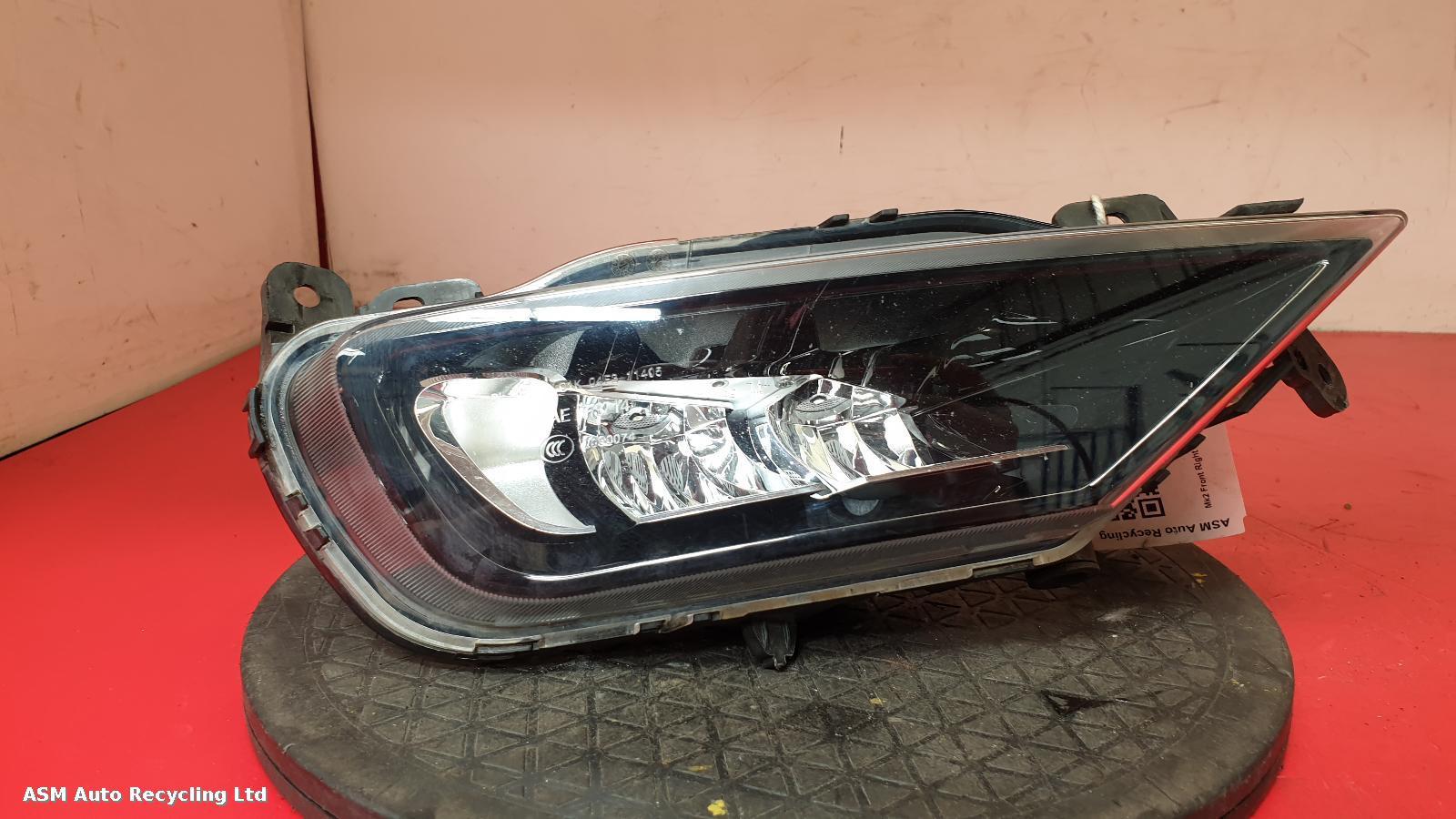 View Auto part Fog Lamp Volvo Xc90 2018