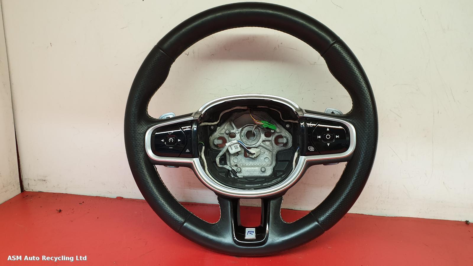 View Auto part Steering Wheel Volvo Xc90 2018