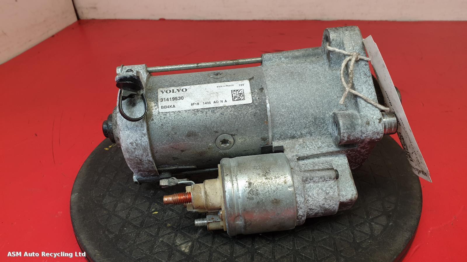 View Auto part Starter Motor Volvo Xc90 2018