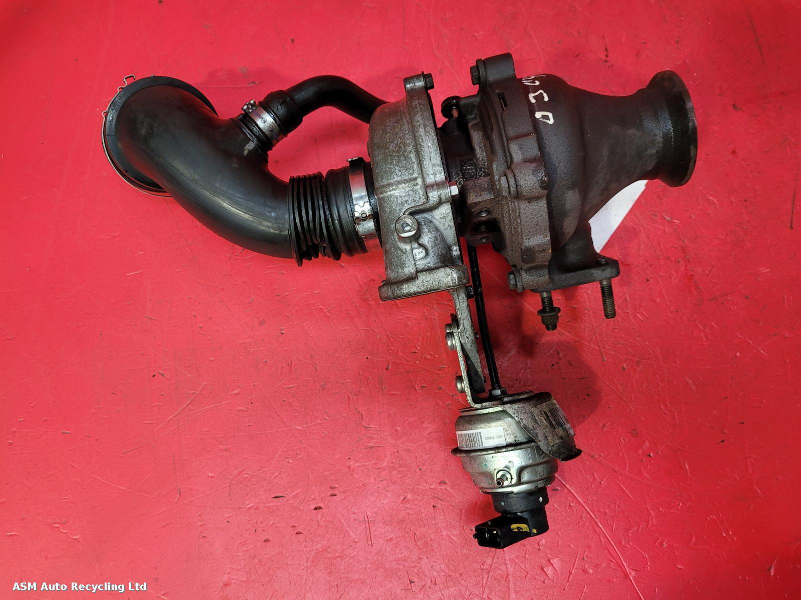 View Auto part Turbocharger Alfa Romeo Mito 2014