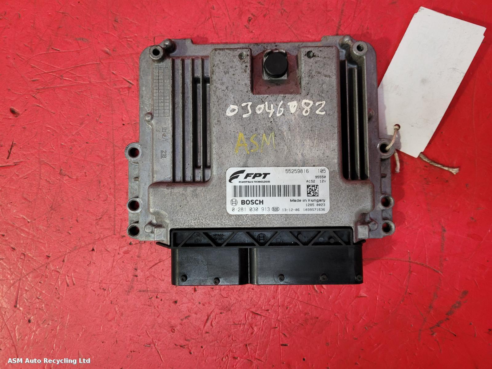 View Auto part ECU Alfa Romeo Mito 2014
