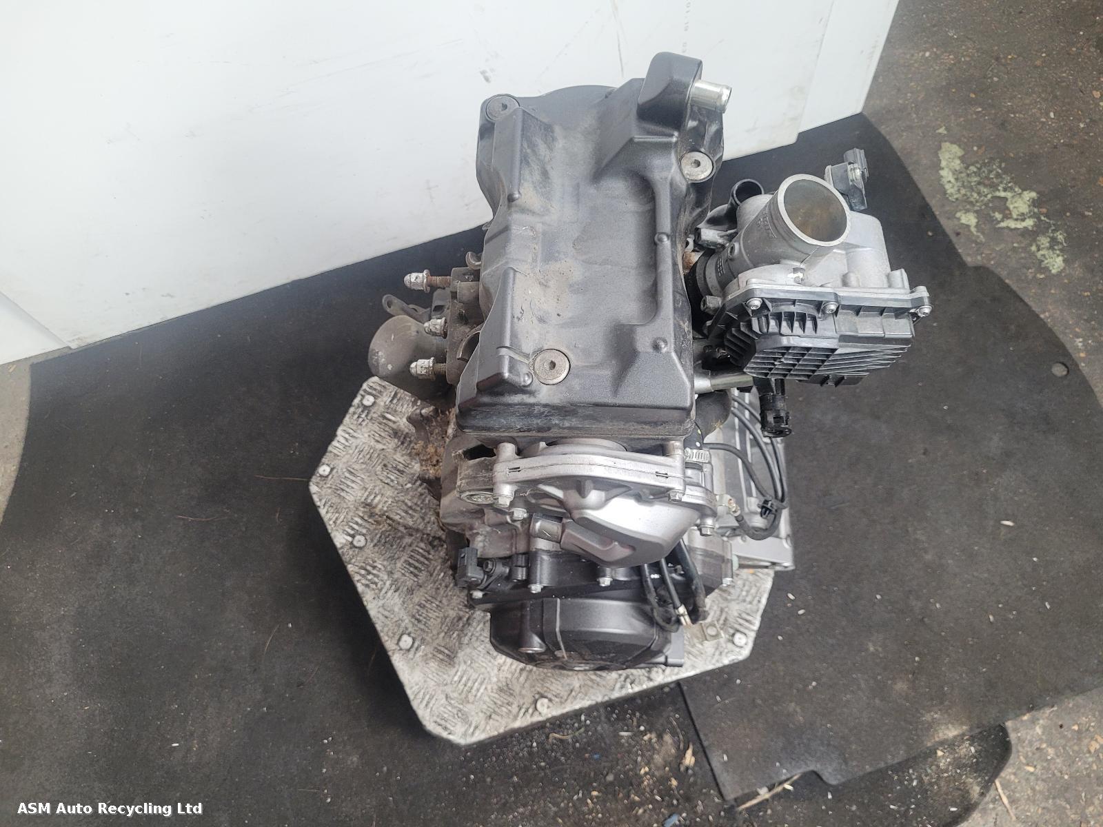 View Auto part Engine Honda Nc 750 2021