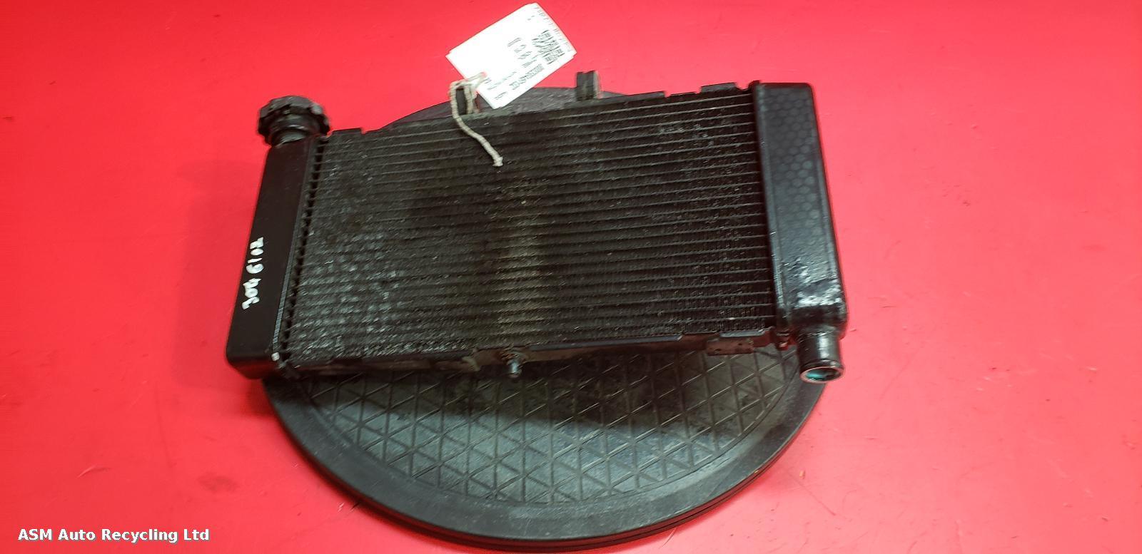View Auto part Radiator Honda Nc 750 2021